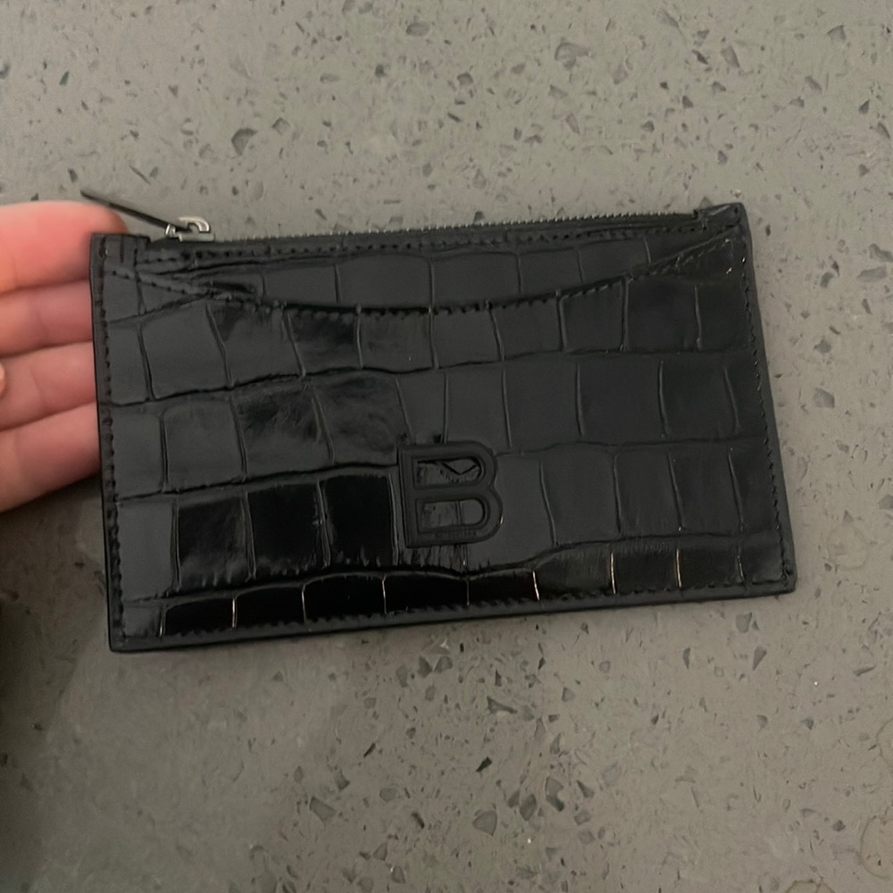 Balenciaga Card Case